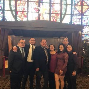 Meet your Posher, Carmela-marie